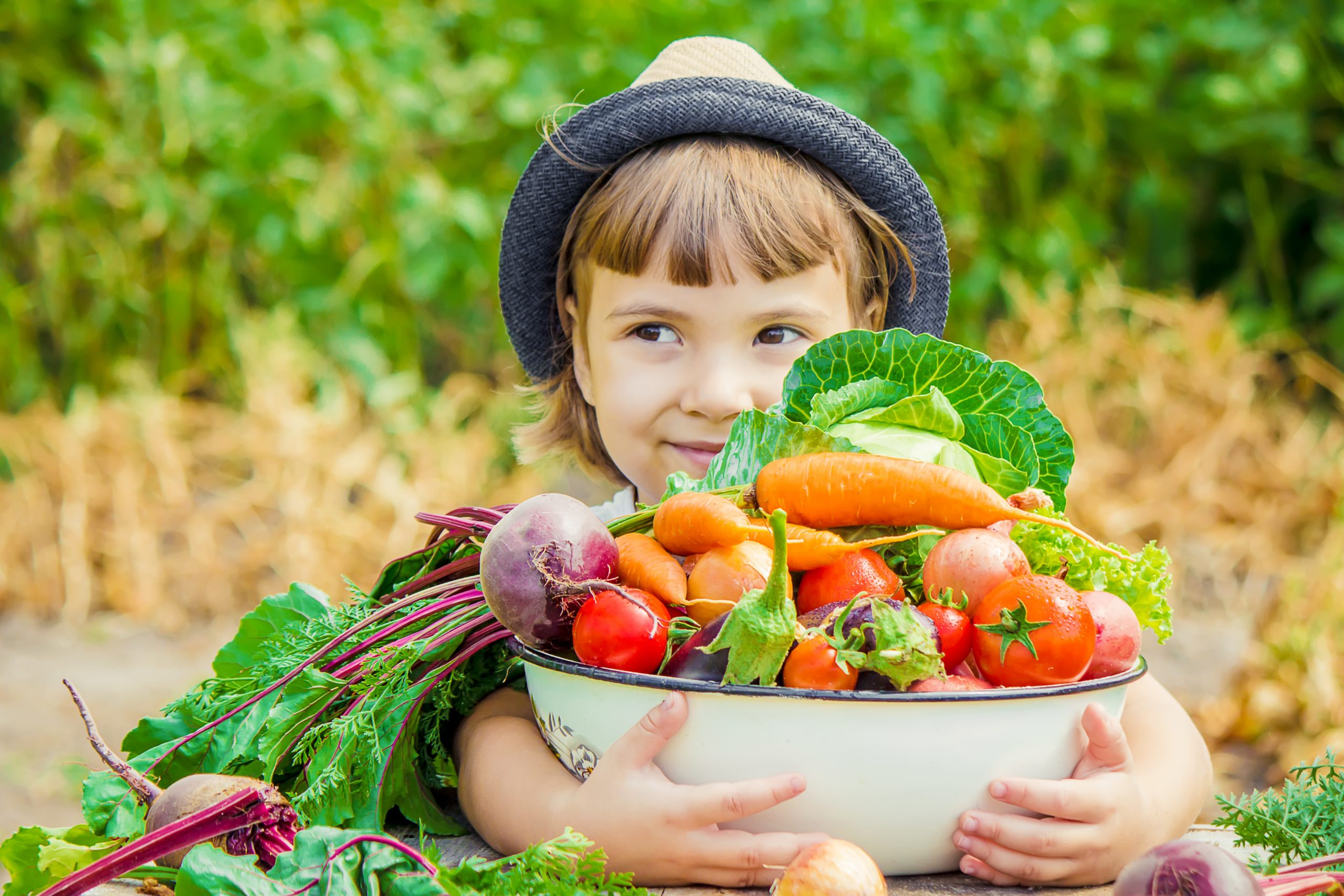 Health Promotion Project – NSW Government helping children reach fruit and veg targets