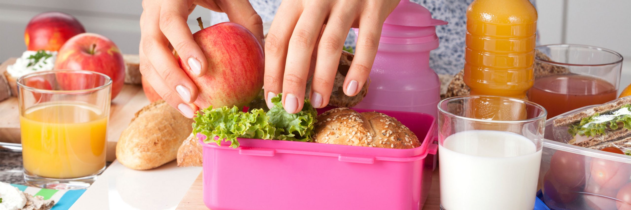 National Lunchbox Week