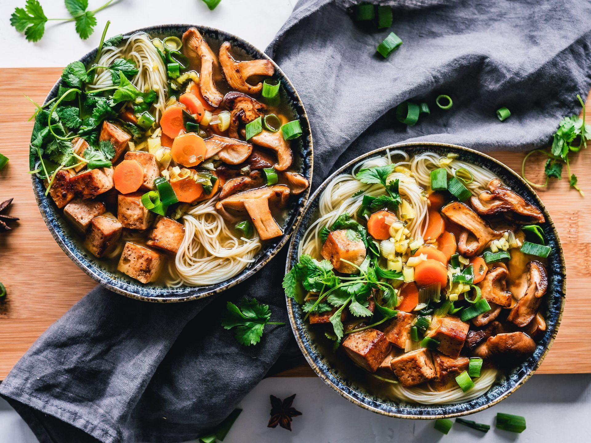 Plant-based diets: What’s the fuss?