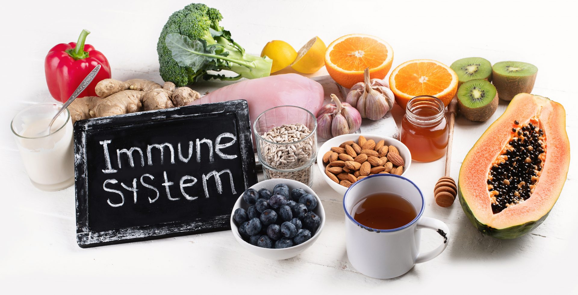 Staying Healthy This Winter