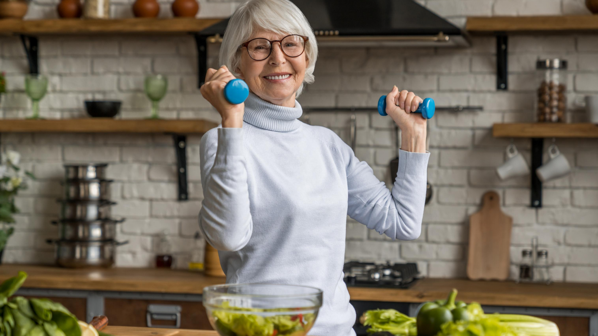 Brain Boosters: How to Exercise and Eat Well to Reduce the Risk of Dementia