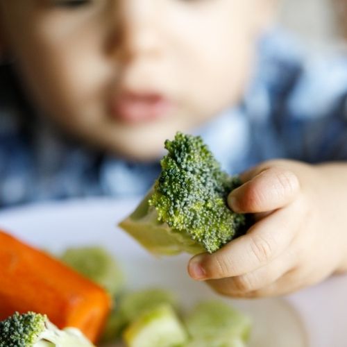 For the love of veg