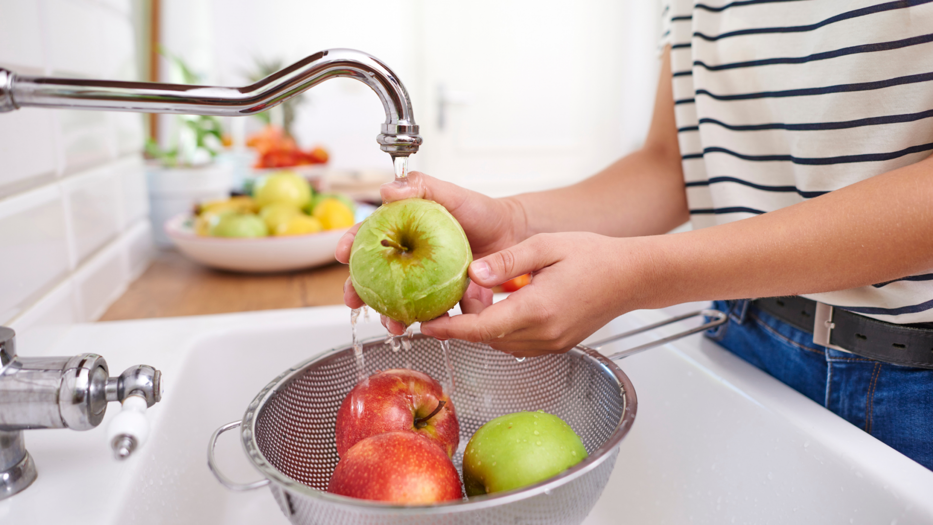 Food Safety in the Kitchen