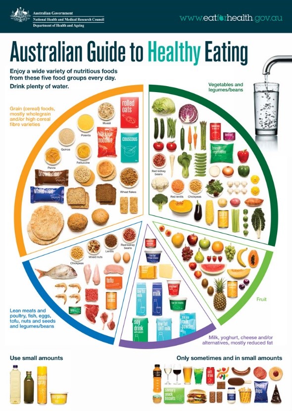Australian Dietary Guidelines (2013)