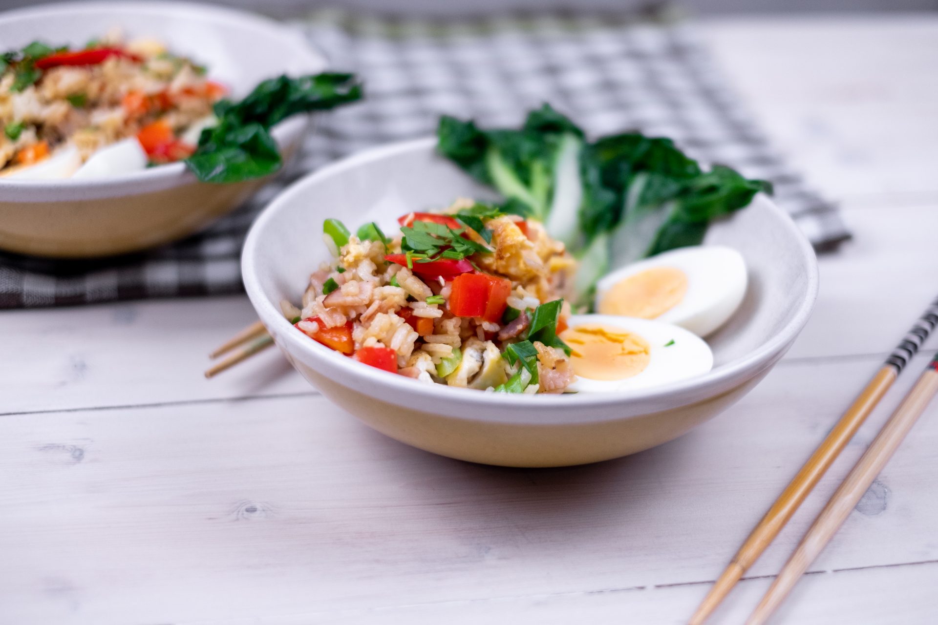 Stir Fried Rice