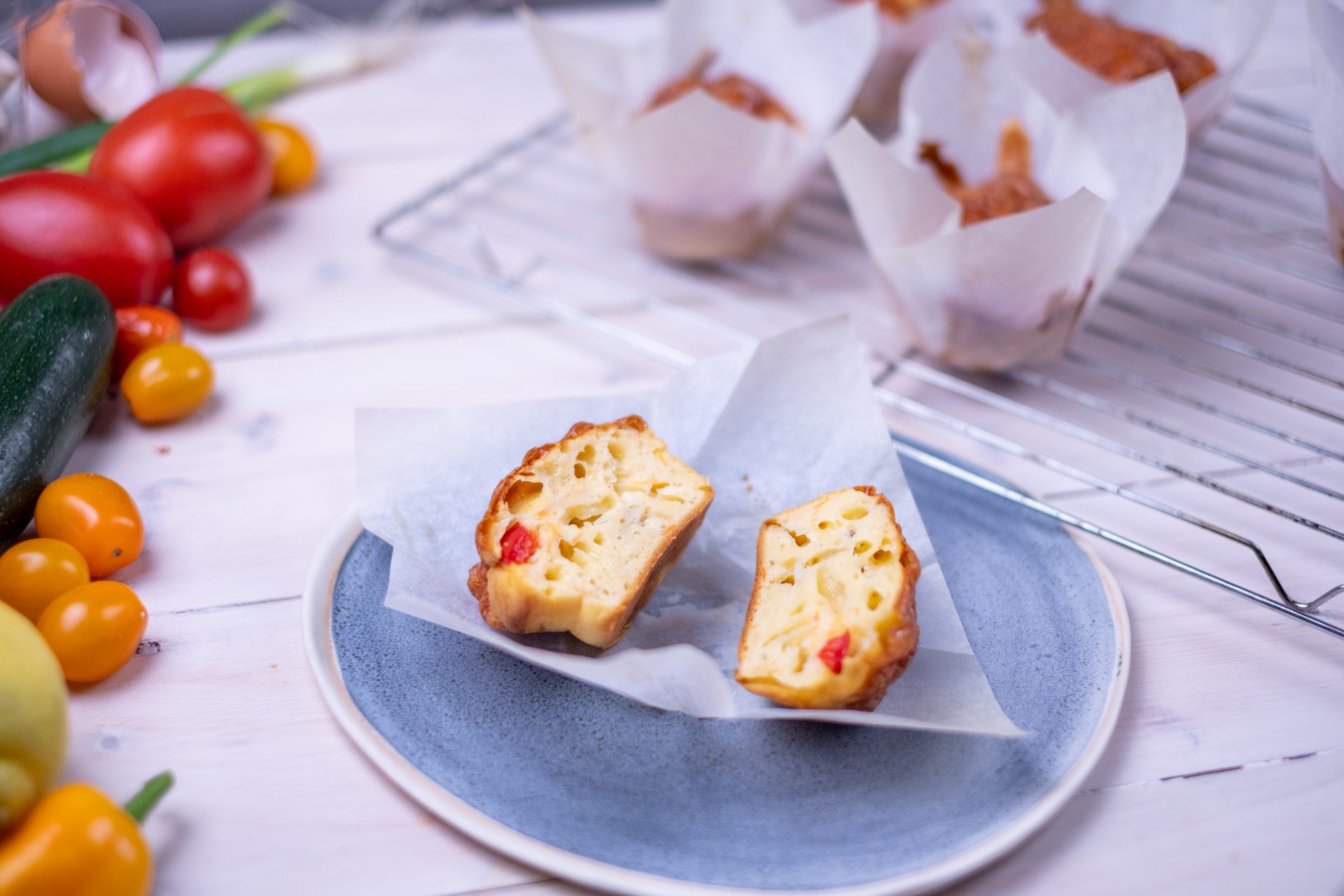 Savoury Muffins