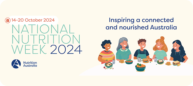 2024 national nutrition week